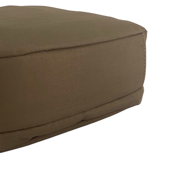 Baggalini Khaki Tan Minimalist Everyday/Travel Crossbody - Like New - Picture 6 of 11